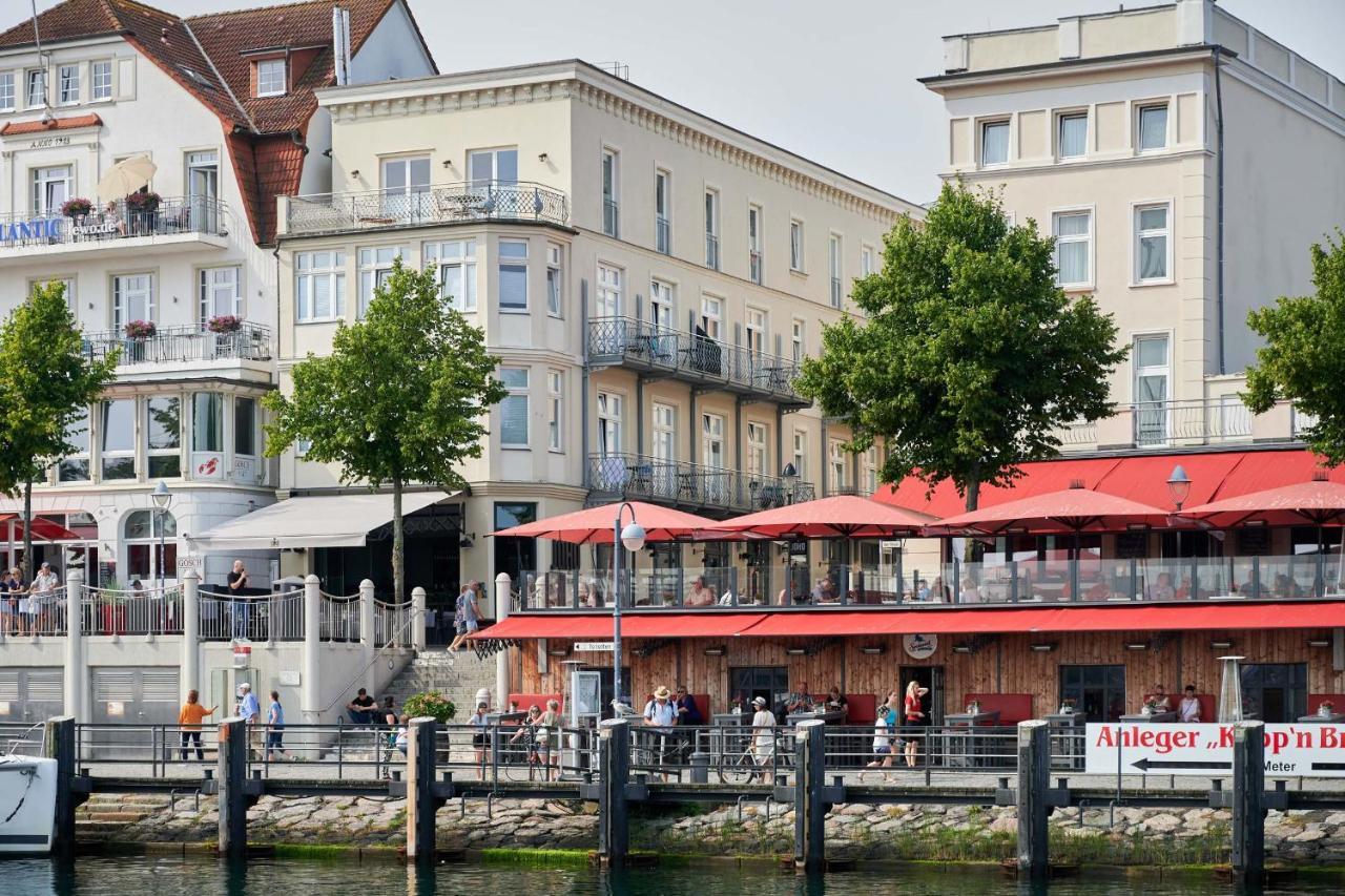Johouse Apartment 9 Rostock Exterior photo