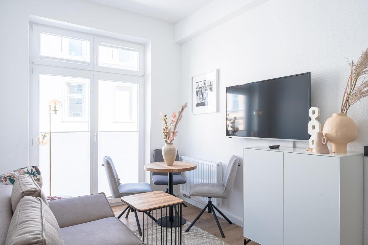 Johouse Apartment 9 Rostock Exterior photo